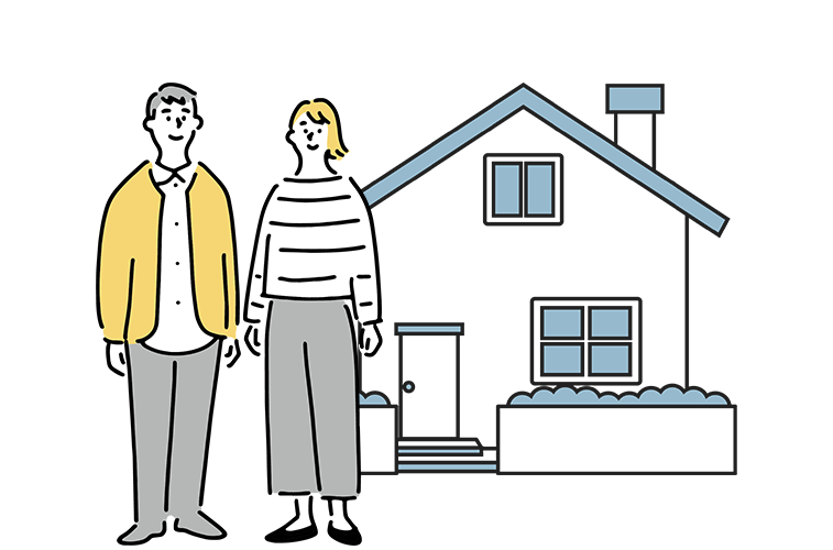 初めてのマイホーム購入