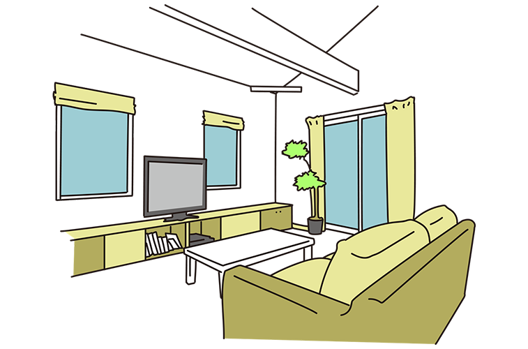 マイホーム、ワンルーム等売却